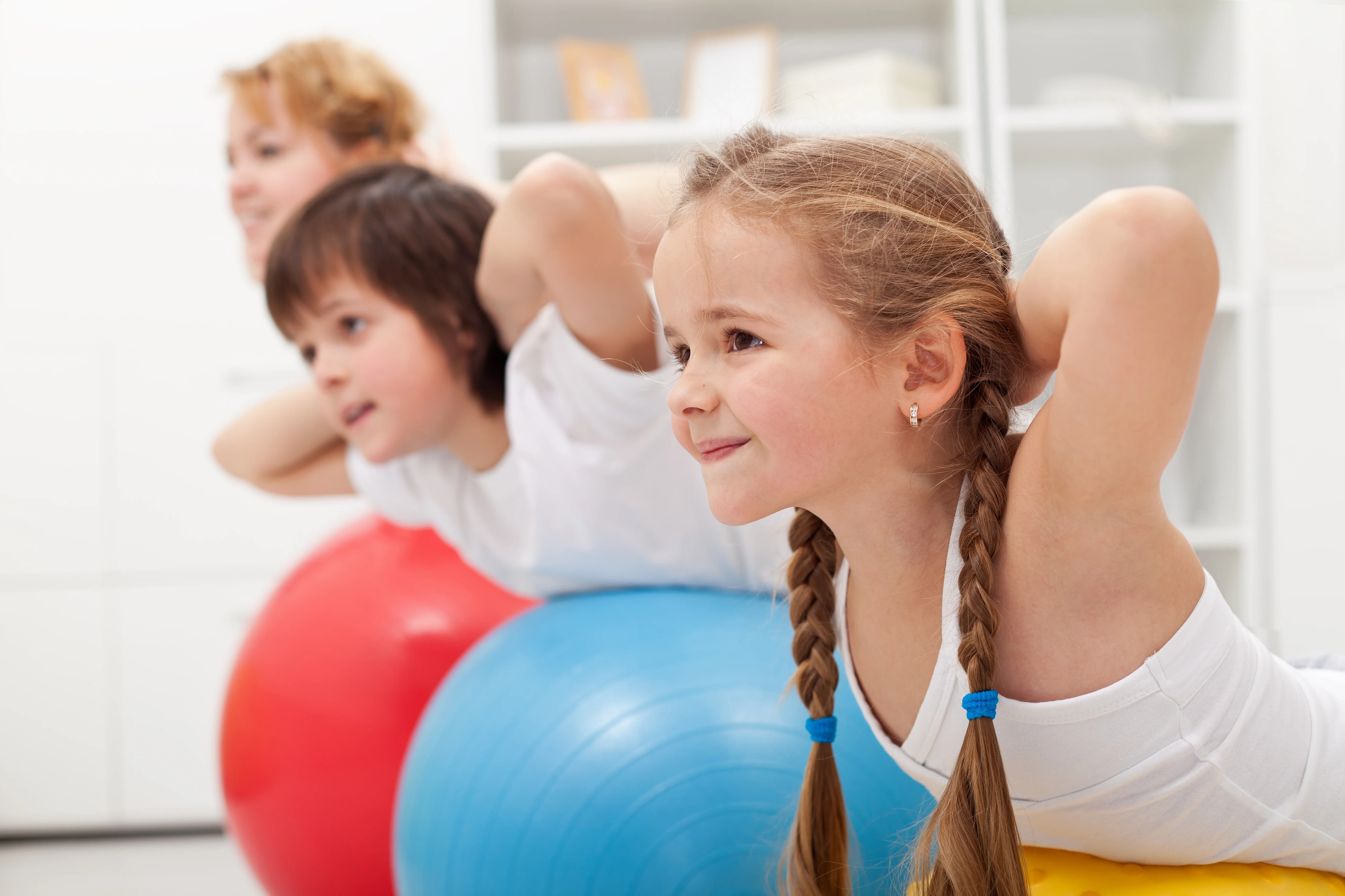 Kids Club в Pride Wellness Club